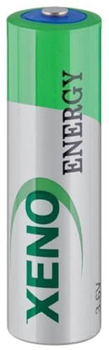 Xeno XL-060F Lithium Batterie AA (3,6V 2400 mAh)