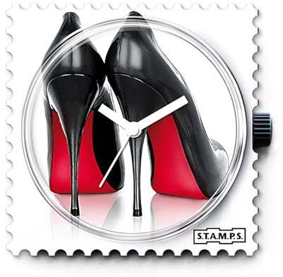 S.T.A.M.P.S. Stamps Uhr Motiv High Heels 100141