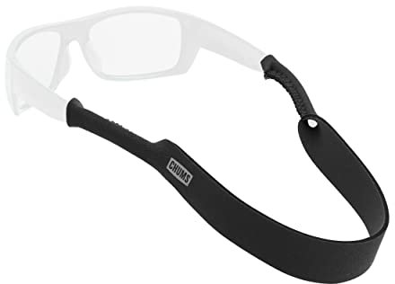 Chums Damen Classic Halterung, Schwarz, 1