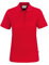 HAKRO Damen Polo-Shirt Classic - 110 - rot - Größe: XXL