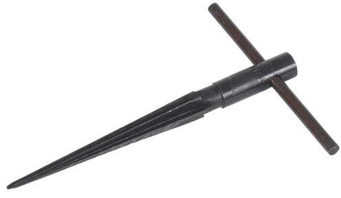 3-12mm Repairmans Taper Reamer - Deburrer - Open Hole in Panel