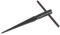3-12mm Repairmans Taper Reamer - Deburrer - Open Hole in Panel
