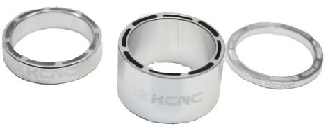 Kcnc Hollow Headset Spacers 3 Units One Size