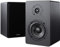 Micca PB42X Powered Bookshelf Speakers, 30-Watt RMS Power, Active Near Field Studio Monitors, 2-Way (Black, Pair)