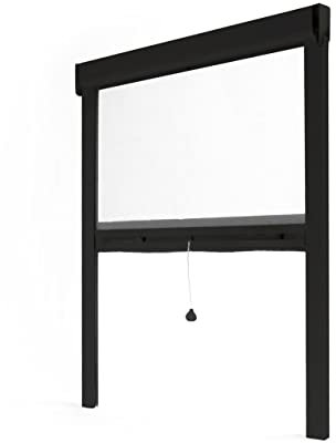 Insektenschutzrollo Fenster & Tür Aluminium – Luxus