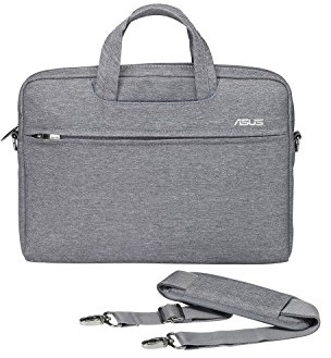 Asus 90XB01D0-BBA050 Sacoche avec bandoulière pour PC 12 Gris