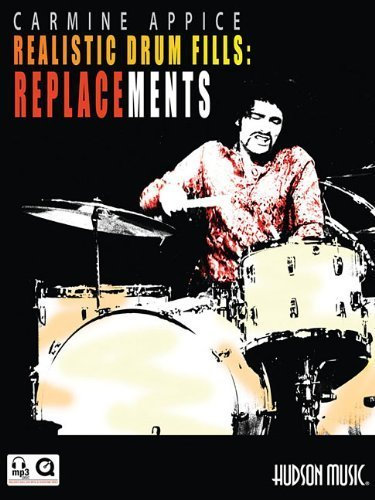 Appice Carmine Realistic Drum Fills Drums Bk/Cd (Book & CD) by VARIOUS (2011-06-02)