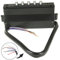 Spares2go PCB Control Switch Button Unit for B&Q, Cata, Designair, Cooke & Lewis Cooker Hood