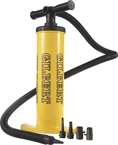 Gilbert Stirrup Pump Needle Adaptor