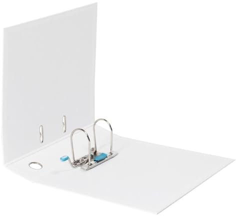 ELBA Ordner Strong Line, A4, Rückenbreite: 80 mm, weiß