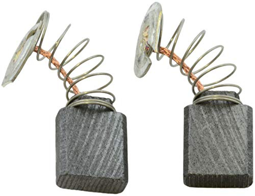 Buildalot Carbon Brushes for MAKITA 9542 Grinder - 5x11x12mm - 2.0x4.3x4.7'' - with Automatic Stop