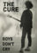 Unbekannt The Cure Poster Boys Don't CRY