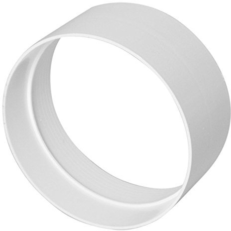 MKK - 18401-003 – Raccord de tuyau d'évacuation d'air en plastique Ø 150 mm