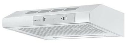 CAMPANA BRISA PLUS 60 BLANCA