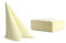 50 Servietten Softpoint 38x38cm creme