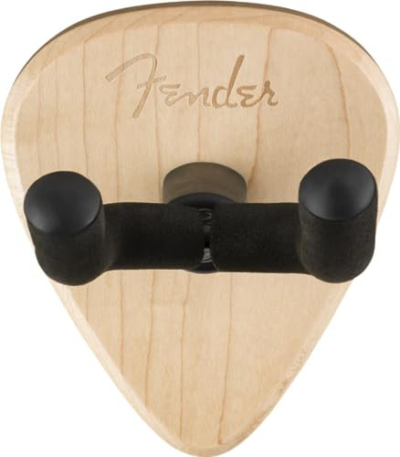 Fender »351 GUITAR WALL HANGER« Gitarren Wandhalter in der klassichen 351 Form - Farbe: Ahorn Natur, 991803021