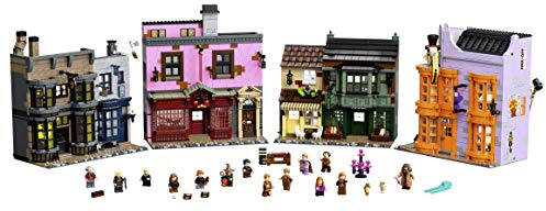 Lego Harry Potter 75978 Winkelgasse