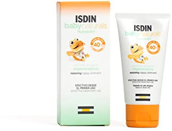 ISDIN BABYNATURALS ZN40 50ML,
