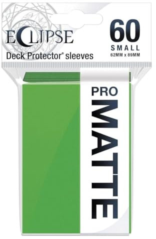 Eclipse Matte - Manguitos pequeños: verde lima