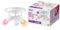 WiZ Imageo 3er-Spot Tunable White & Color, rund, dimmbar, 16 Mio. Farben, smarte Steuerung per App/Stimme über WLAN, weiß