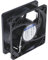 ebm-papst Ventilateur axial L 119mm lar. 119mm H 38mm 230VAC