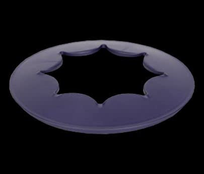 Tefal TS-01026450 Fork Holder Blue Squeegee, Grill, Wok