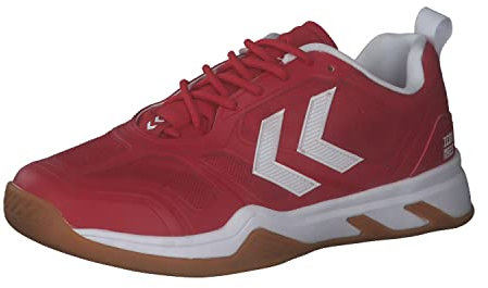 hummel Unisex Handballschuhe Uruz 2.0 Icon No23 215185 Pompeian Red 41