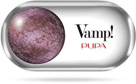 PUPA Kompakter Schatten VAMP! 104 nass&dry Deep Plum