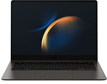 SAMSUNG 14 Galaxy Book3 Pro Business Laptop Computer/Windows 11 PRO / 16GB / 512GB, 13th Gen Intel® Core™ i5 processor, Intel® Evo™ platform, Lightweight, 2023 Model, NP944XFG-KC2US, Graphite
