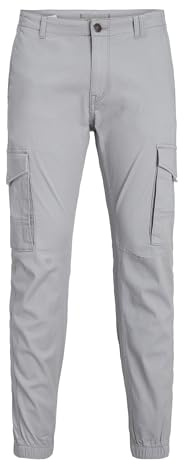 JACK & JONES Male Cargohose Paul Flake AKM 542