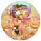 1000-teiliges Puzzle Genshin Impact Dori Runde Puzzles für Erwachsene und Kinder, Papppuzzles, Denksportaufgaben für Erwachsene (Größe 67,5 x 67,5 cm)