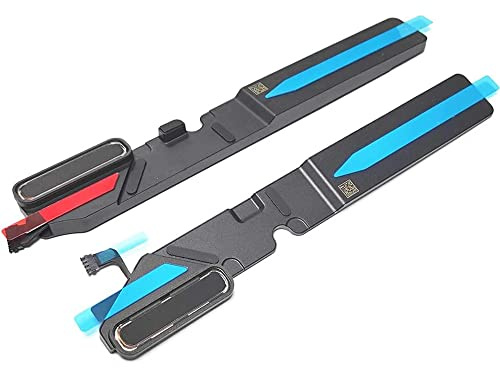 OLVINS Lautsprecher Set für MacBook Air Retina 13 A1932 Lautsprecher Set Links und rechts EMC 3214 2018 2019 Jahr