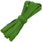 AERZETIX - C67526 - Flaches geflochtenes Gummiband 5 Meter - Breite 10 mm - Polyester + Latex - Farbe grün