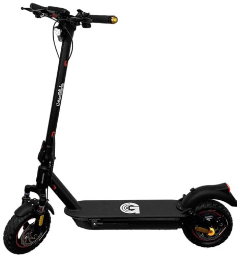 Urban Glide e-Scooter 500CT, Schwarz
