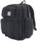 Carhartt 35L Rucksack, robuster Rucksack mit Laptophülle und Duravax abriebfestem Boden, Dreifachfach für den täglichen Gebrauch (schwarz), Einheitsgröße