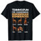 Rhodesian Ridgeback TRAININGSPLAN Eigensinniger Ridgeback T-Shirt
