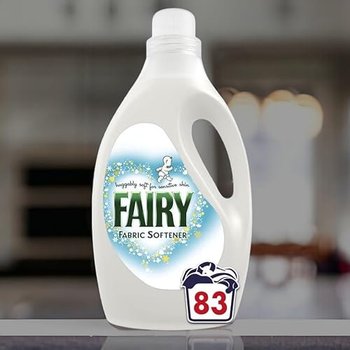1 x Fabric Conditioner Original for Sensitive Skin 80 Washes