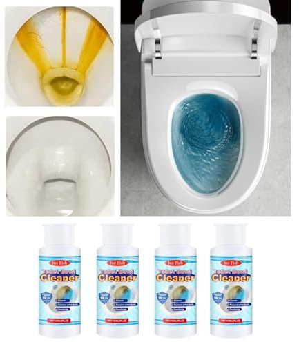 Splash Foam WC-Reiniger, 150 ml Spritz-WC-Reiniger-Schaumpulver, WC-Reinigungspulver, schäumender Toilettenschüssel-Reiniger, Haushalts-WC-Reiniger für Hockpfannen, Urinale, Waschbecken, Toilette