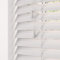 Hand Made To Measure FAUX WOOD Venetian Blinds - British Made - by HOMESMART BLINDS (Light Grey)