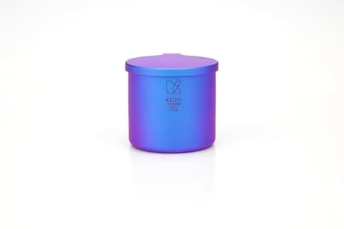 Keith Titan Radiant Spectrum Cups (Marineblau)