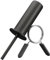 CXPZLLBNHH Weight Stack Pin, Gym Pin with Spring Clip Collar, Weight Pins for Weight Stack Machine, Weight Stack Extender Pin Strength Training Equipment for Commercial Gym and Home Gym