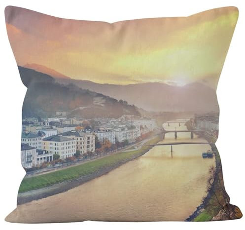 Nimvoya Tapis De Souris XXL Gaming Anime Tapis Souris 3D en Lin 40X40Cm, Paysage Naturel Tapis De Souris XXL Manga One Piece Tapis Souris 3D Anime 1Pcs