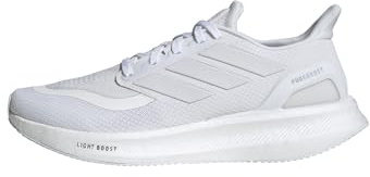 adidas Herren Pureboost 5, FTWR White/FTWR White/FTWR White, 38 EU