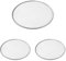 HENDI Plaque à pizza - ⌀250 mm (Lot de 3)