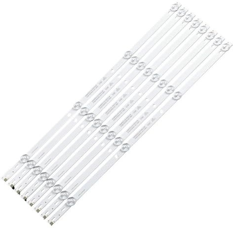 ERAKAFZTTK Fit For Philips 50inch 4708-K50WDC-A2113N01 TV Backlight Strip