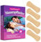 Nasenpflaster Schnarchstopper 30 Stück Nasenpflaster Schnarchen mit Lavendel für Besser Schlafen Nose Strips Anti Schnarch Nasenstrips Besser Atmen Nasenspreizer Nasal Strips Gegen Schnarchen