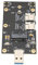 AKLOSIPY M.2 to USB 3.0 A for Dual SIM Cards – Transform Your Desktop with 3G/4G/5G Connectivity