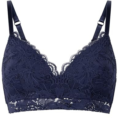 HUNKEMÖLLER Gepolsterter bügelloser BH Andrea