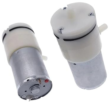 Pompe à air à Moteur, Mini Pompe À Air 3.7V/6V/12V 370, Micro Moteur De Surpression Électrique P370(6V)