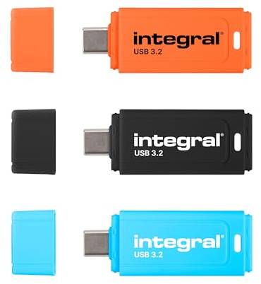 Integral 64GB Neon Pink USB 2.0 Flash-Laufwerk